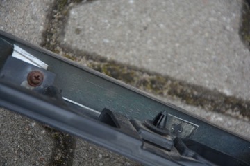 ХРОМИРОВАННАЯ КРЫШКА MAZDA 6 III GJ