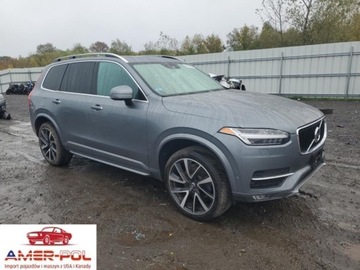 Volvo XC90 II 2018 Volvo XC 90 T6 AWD, 2018r., 2.0L, Momentum 2.0 Benzyna 316KM