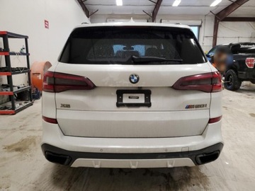BMW X5 G05 2023 BMW X5 M50I 2023 4.4l 4.4 Benzyna 523KM, zdjęcie 2