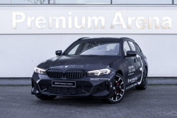 BMW Seria 3 G20-G21 Touring Facelifting 2.0 330i 245KM 2024 BMW 330 xDrive Touring M-Performance - Demo -, zdjęcie 2