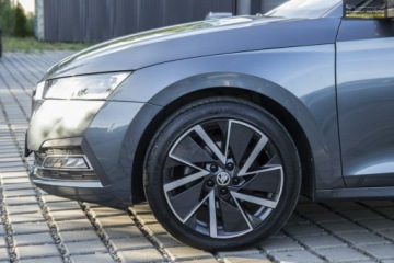 Skoda Octavia IV Liftback 2.0 TDI 150KM 2022 Škoda Octavia Skoda Octavia LEDY / Kamera /, zdjęcie 14