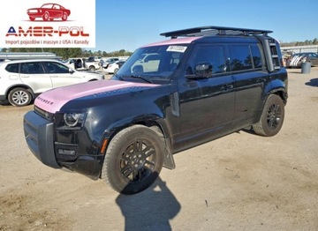 Land Rover Defender IV (L663) 2022 Land Rover Defender 110 X-Dynamic SE 2022 3.0 Benzyna 395KM