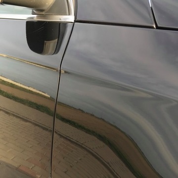 FENDER PASSAT B6 ЧЕРНЫЙ L041 041 ГАРАНТИЯ ОЦИНКОВАНИЕ