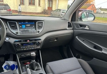 Hyundai Tucson III SUV 1.7 CRDI 115KM 2016 Hyundai Tucson 1.7 Diesel 116KM, zdjęcie 7