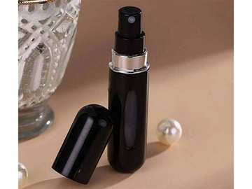 ATOMIZER PODRÓŻNY DO PERFUM FIOLKA NA 5ml BUTELKA NA PERFUMY