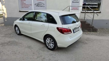 Mercedes Klasa B W246 Sports Tourer Facelifting 1.5 180 d 109KM 2018 Mercedes-Benz Klasa B 1.5 diesel 109 KM NAVI klimatronic zarejestrowany 49, zdjęcie 3