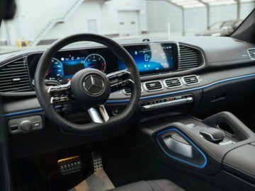 Mercedes GLE V167 SUV Facelifting 3.0 450d 367KM 2026 GLE Coupe 450 d 4-Matic AMG Line 3.0 (367KM) 2026, zdjęcie 5