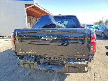 Chevrolet Silverado II 2024 Chevrolet Silverado rst, 2024r., 4x4, Elektryczny 355KM, zdjęcie 5