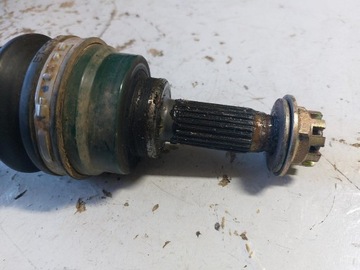 ПОЛУВАЛ LINHAI HYTRACK 550