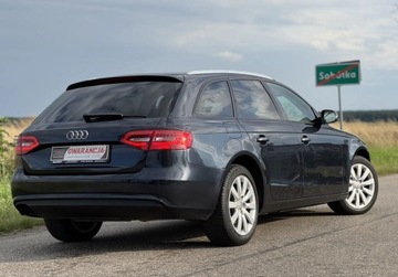 Audi A4 B8 Avant Facelifting 2.0 TDI 143KM 2012 Audi A4 Avant LEDY zarejestrowany PISEMNA GWARANCJA w cenie Transport K, zdjęcie 10