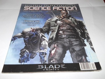 SCIENCE FICTION 45