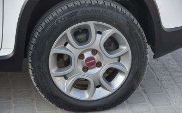 Fiat Panda III 4x4 0.9 8v TwinAir Turbo Start&amp;Stop 85KM 2015 Fiat Panda 0.9B 2015r 4x4 Klima 73 TYS KM Sprowadzony Oplacony 85KM, zdjęcie 8