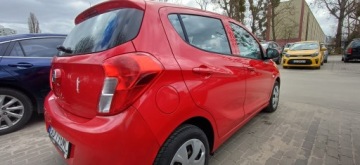 Opel Karl 1.0 Ecotec 75KM 2016 OPEL KARL (C16) 1.0 75 KM, zdjęcie 1