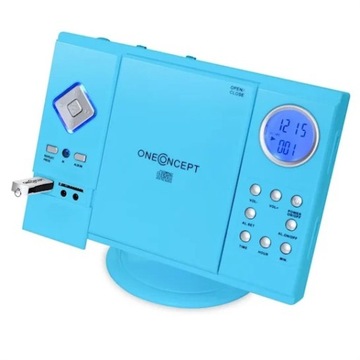 ДИЗАЙН РАДИО СТЕРЕО СИСТЕМА BLUETOOTH CD SD