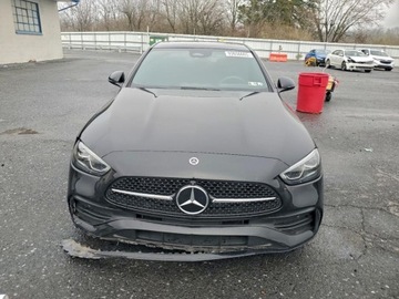Mercedes Klasa C W206 2024 Mercedes-Benz Klasa C 300 4Matic 2024 2.0L 2.0 Benzyna 255KM, zdjęcie 5