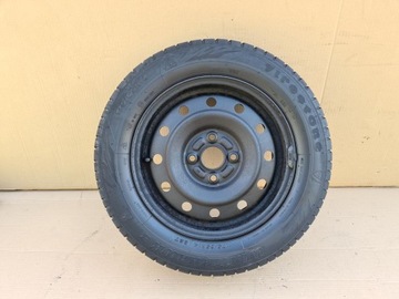 DISK OCEL KOLO REZERVY SUZUKI SWIFT IV 175/65R14 ET45 4X100 5J 5JX14CH 14