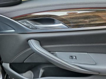 BMW Seria 5 G30-G31 Limuzyna 530i 252KM 2020 BMW 5 530i 2,0l 252KM Niski przebieg: 109,498km Dokumentacja pochodzenia, zdjęcie 37