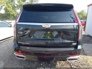 Cadillac Escalade III 2023 Cadillac Escalade Premium Luxury 2023 6.2 Benzyna 420KM, zdjęcie 4