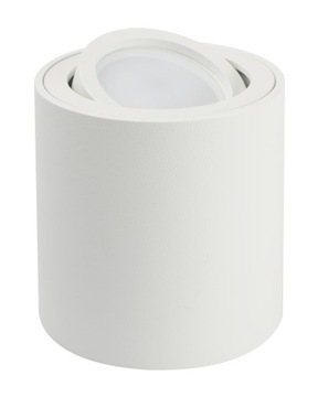 ПОВЕРХНОСТНОЕ-ПОВЕРХНОСТНОЕ ОСВЕЩЕНИЕ TUBA CARLA ROUND GU10 SMD LEDline