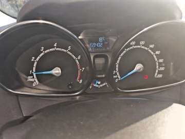 Ford Fiesta VII 2016 FORD FIESTA 5 DRZWI ZADBANA, zdjęcie 15