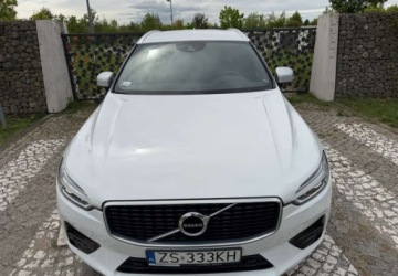 Volvo XC60 II Crossover D4 190KM 2019 Volvo XC 60 Volvo XC 60 D4 R-Design 2.0 Diesel 190KM, zdjęcie 7