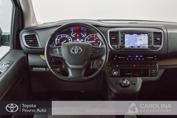 Toyota Proace II Furgon Medium 2.0 D-4D 177KM 2023 Toyota PROACE VERSO Verso 2.0 D4-D Long Family Aut, zdjęcie 2