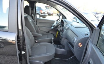 Dacia Lodgy Minivan 1.5 dCi 109KM 2016 Dacia Lodgy Bezwypadkowe - Niski przebieg - super stan - oplacony 1.5, zdjęcie 34