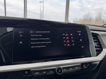 Opel 2023 Opel Grandland Elegance Business Kamera cofania CarPlayAndroid Auto Naw, zdjęcie 35