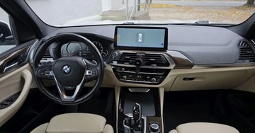 BMW X3 G01 SUV 2.0 30i 252KM 2019 BMW X3 2,0 benzyna 252 KM X-drive automat zarejestrowany 2.0 Benzyna 252KM, zdjęcie 20