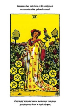 ТАРО Райдера Уэйта - простые и эффективные карты Таро - 78 карт + книга