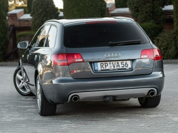Audi A6 C6 Avant 2.4 V6 24V 177KM 2007 Audi A6 Avant 2.4i V6 177KM Idealna do gazu !, zdjęcie 1