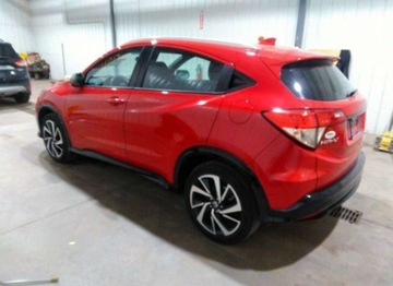 Honda HR-V II 2020 Honda HR-V 2020, 1.8L, 4x4, SPORT, po gradobiciu, zdjęcie 2