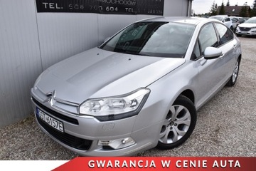 Citroen C5 III Sedan 2.0 HDi FAP 140KM 2014 Citroen C5 Pol-Skora Duza-Nawigacja Klimatroinic Tempomat Multifunkcja, zdjęcie 25