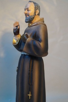 Фигурка Святого Падре Пио из Пьетрельчины 13см H050-15
