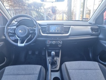 Kia Stonic I Crossover 1.4 DOHC 100KM 2018 Kia Stonic 1.4 L KIA Stonic 17-20 1.4 L, 1 właśc, zdjęcie 2