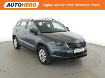 Skoda Karoq Crossover 1.0 TSI 115KM 2020 Škoda Karoq Skoda Karoq 1.0TSI Ambition Nawigacja, zdjęcie 9
