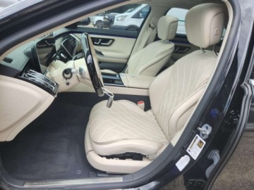 Mercedes Klasa S W223/V223 2021 Mercedes-Benz Klasa S 580 4Matic 2021 4.0l 4.0 Benzyna 496KM, zdjęcie 7