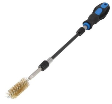 ЩЕТКИ ДЛЯ ЧИСТКИ СЕДЕЛ ИНЖЕКТОРОВ И СВЕЧ НА ЗАПАЛ 20 ШТ.