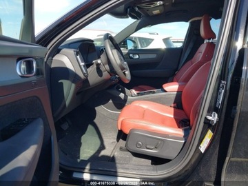 Volvo XC40 2021 Volvo XC 40 T5 Inscription 2021 2.0l W Transporcie 2.0 Benzyna 247KM, zdjęcie 9