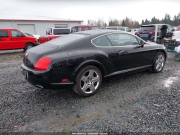 Bentley 2007 Bentley Continental GT 2007 6.0 Benzyna 552KM, zdjęcie 5