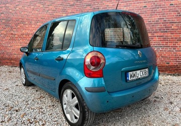 Renault Modus Hatchback 1.4 i 16V 98KM 2005 Renault Modus Klima Szyberdach Alu Gwarancja w cenie VRKR 1.4 Benzyna, zdjęcie 2