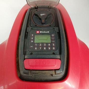 Робот-косилка Einhell Freelexo 1200 LCD BT