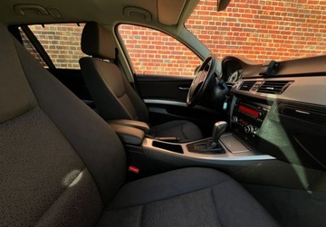 BMW Seria 3 E90-91-92-93 Cabrio E93 325i 218KM 2008 BMW Seria 3 Automat Alu Klima Gwarancja w cenie Warszawa VKAL 3.0 Benzyna, zdjęcie 11