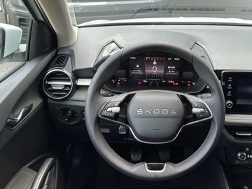 Skoda Fabia IV 2025 Skoda Fabia Edition 130 1.0 TSI, zdjęcie 10