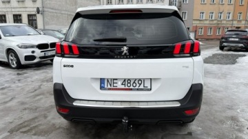 Peugeot 5008 II Crossover 1.5 BlueHDI 130KM 2019 Peugeot 5008 Moc 131KM Automat Zarejestrowany, zdjęcie 6
