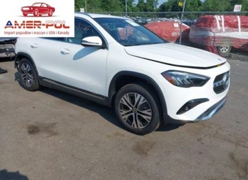 Mercedes GLA II 2025 Mercedes-Benz GLA 250 4Matic 2025 2.0l 2.0 Benzyna 221KM