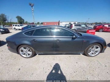 Audi A7 C7 A7 Sportback 3.0 TFSI 310KM 2014 Audi A7 Sportback 3.0T Premium Plus 2014 3.0 Benzyna 310KM, zdjęcie 6