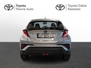 Toyota C-HR I Crossover Facelifting 1.8 Hybrid 122KM 2023 Toyota C-HR 1.8 Hybrid GPF Comfort Toyota C-HR, 1., zdjęcie 3