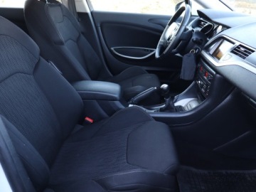 Citroen C5 III Sedan 1.6 HDi FAP 115KM 2014 Citroen C5 1.6 HDi, Navi, Klima, Klimatronic, zdjęcie 8