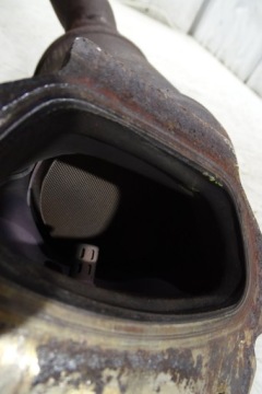 DODGE JOURNEY 3.6 КАТАЛИТИЧЕСКИЙ НЕЙТРАЛИЗАТОР ЗАДНИЙ ПАТРУБОК